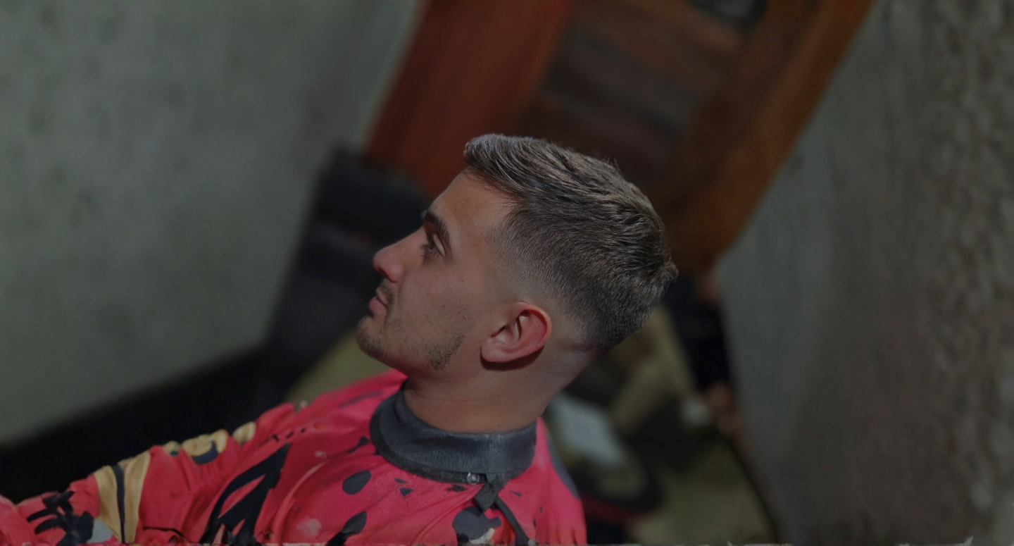 JR Barber