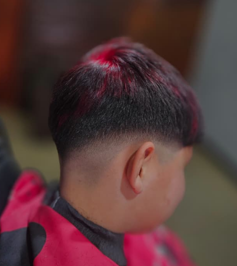 Corte de Niños